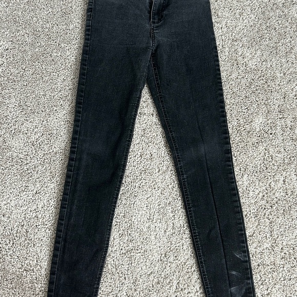 ZARA black skinny jeans - Picture 3 of 3
